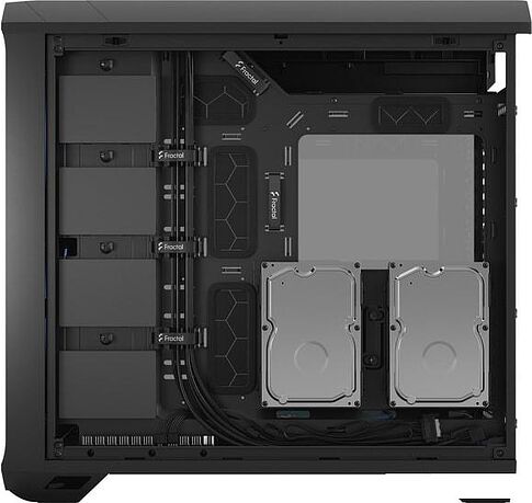 Корпус Fractal Design Torrent Black RGB TG Light Tint FD-C-TOR1A-04