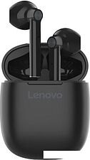 Наушники Lenovo HT30 (черный) Наушники Lenovo HT30 (черный)
