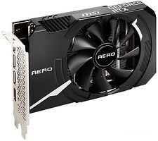 Видеокарта MSI GeForce RTX 3050 Aero ITX 8G OCV2