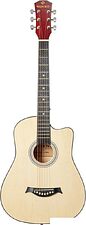 Акустическая гитара ROKSO FT-D38-N