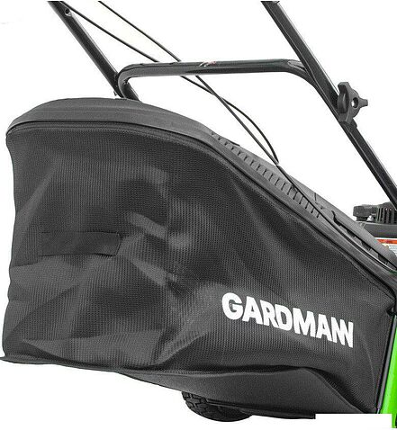 Газонокосилка Gardmann GML-465 SM