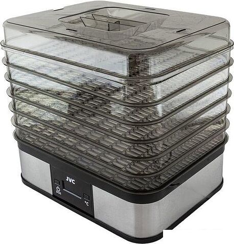 Сушилка для овощей и фруктов JVC JK-FD750