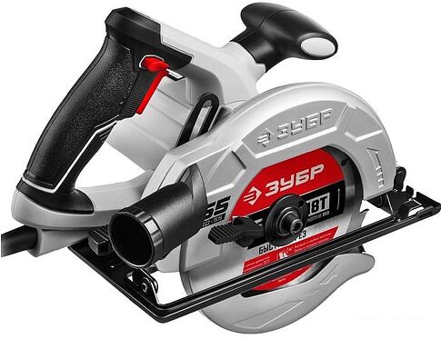 Дисковая (циркулярная) пила Зубр ПД-55