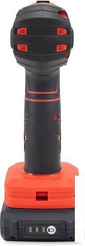 Дрель-шуруповерт StarWind DS-13-18B-2 KWCD1918 (с 2-мя АКБ, кейс)