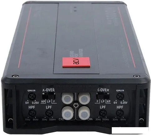 Автомобильный усилитель ACV DX-4.200