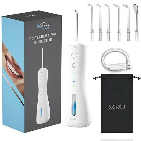 Ирригатор  Miru BIP-005 (белый)