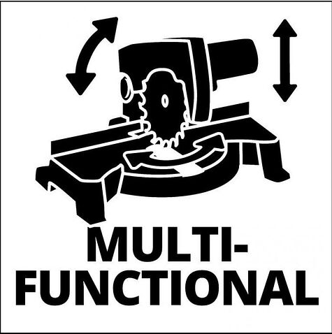 Торцовочная пила Einhell TC-MS 3017 T 4300347