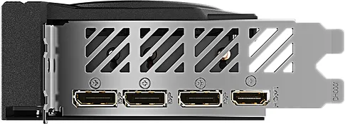 Видеокарта Gigabyte GeForce RTX 4070 Ti Windforce 12G GV-N407TWF3-12GD