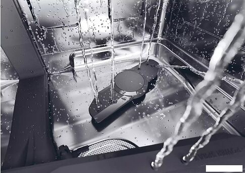 Встраиваемая посудомоечная машина Haier XS 6B0M4PB-08