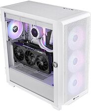 Корпус Thermaltake S250 TG ARGB Snow CA-1Y6-00M6WN-00