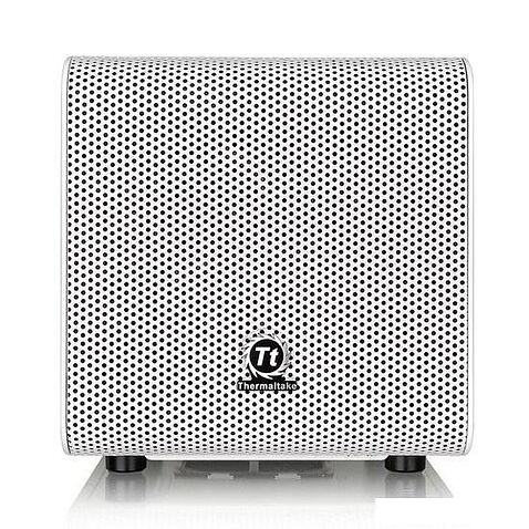 Корпус Thermaltake Core V1 Snow Edition [CA-1B8-00S6WN-01]