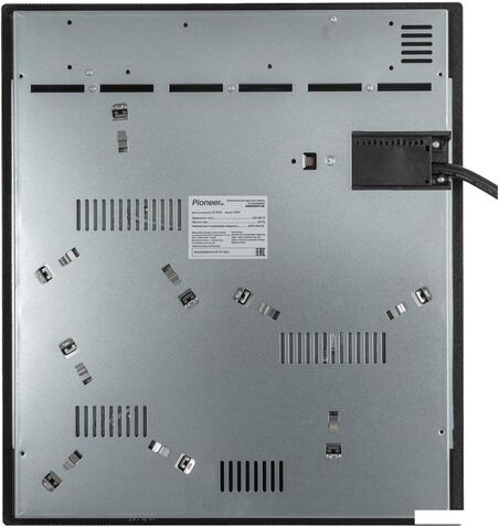 Варочная панель Pioneer EHB45301C-BL