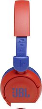 Наушники JBL JR310BT (красный/синий)