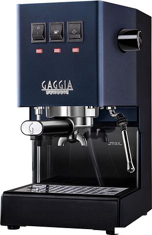 Рожковая кофеварка Gaggia Classic Evo Blue 9481/15