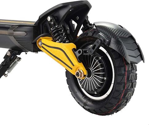 Электросамокат Kugoo Kirin LX 10 Plus