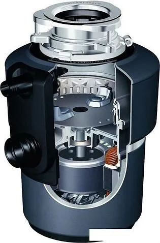 Измельчитель пищевых отходов InSinkErator Evolution 100