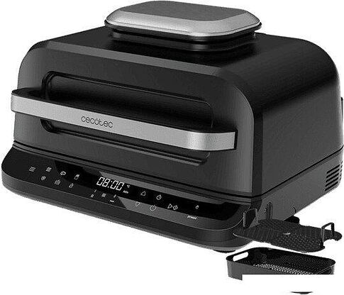 Аэрогриль (аэрофритюрница) Cecotec Cecofry FireDome 6000