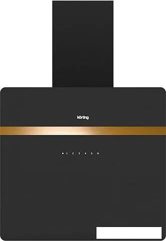Кухонная вытяжка Korting KHC 69131 GXW