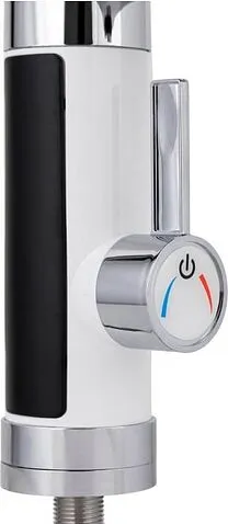 Проточный электрический водонагреватель-кран Atmor Tap Elegance 3 кВт