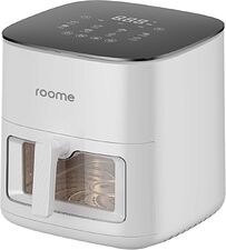 Аэрогриль (аэрофритюрница) Roome AF-ZE7223-A (белый)