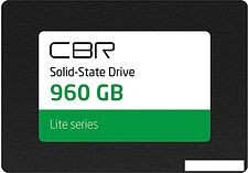 SSD CBR Lite 960GB SSD-960GB-2.5-LT22