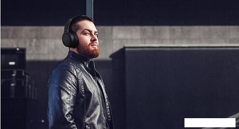 Наушники Panasonic RB-M300BGE-K