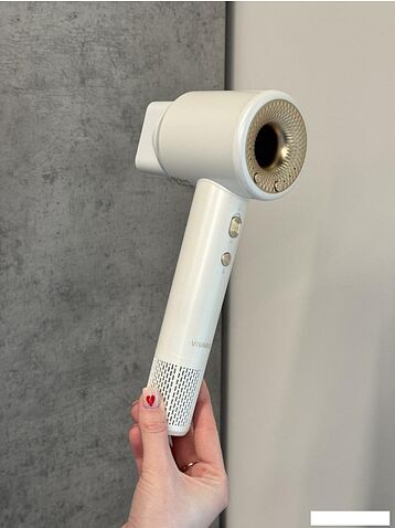 Фен Vivaris VB H8W (белый)