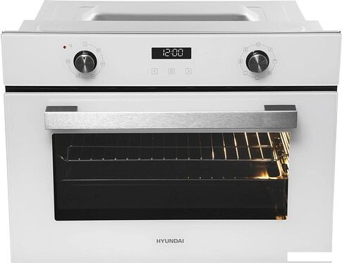 Электрический духовой шкаф Hyundai HEO 64512 WG