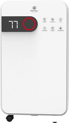 Осушитель воздуха Royal Clima Pacific Studio RD-PC16-E