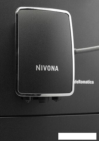 Эспрессо кофемашина Nivona CafeRomatica 759