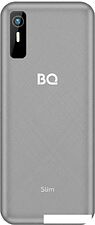 Кнопочный телефон BQ BQ-2833 Slim (серый)