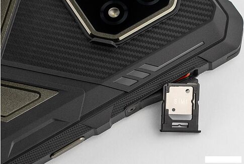 Телефон Cubot KingKong ES 3 6GB/256GB (черный)