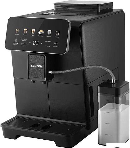 Кофемашина Sencor SES 9400BK