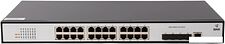 Управляемый коммутатор 2-го уровня SNR SNR-S2985G-24T-POE-E