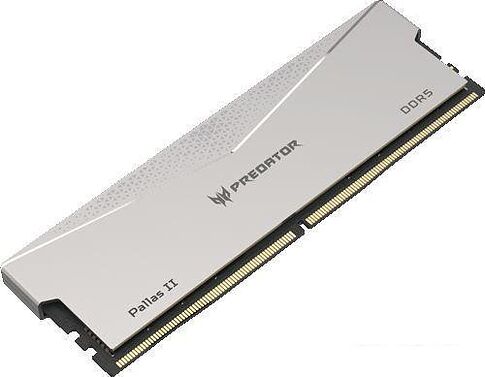 Оперативная память Acer Predator Pallas II 2x16ГБ DDR5 6400 МГц BL.9BWWR.375