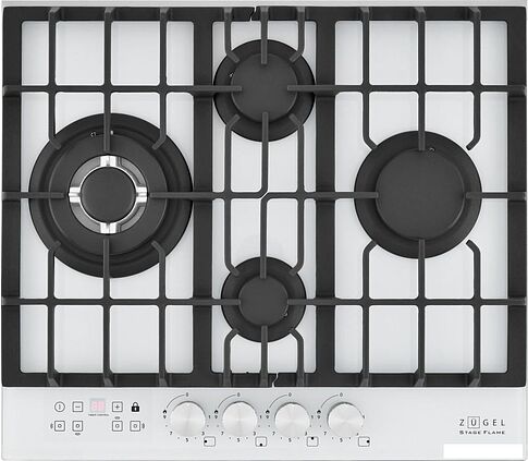 Варочная панель ZUGEL ZGH600W
