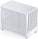 Корпус Jonsbo D32 Std Mesh (белый)