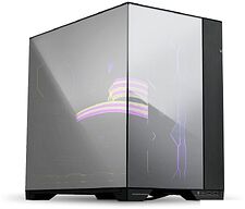 Корпус Lian Li O11 Vision Chrome G99.O11VC.R0 Корпус Lian Li O11 Vision Chrome G99.O11VC.R0