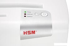 Шредер HSM Shredstar S10 (6) (белый)