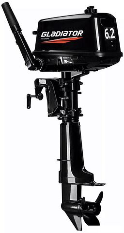 Лодочный мотор Gladiator G6.2FHS