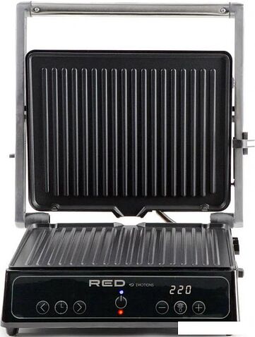 Электрогриль RED emotions RGM-M83