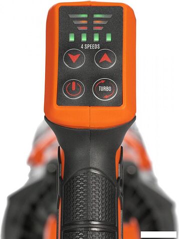 Ручная воздуходувка Daewoo Power DABL 7042Li Set (с 2-мя АКБ)