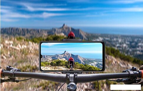 Смартфон Samsung Galaxy A23 SM-A235F/DSN 4GB/128GB (черный)