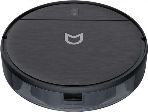 Робот-пылесос IRBIS Bean IRB0121 (черный)