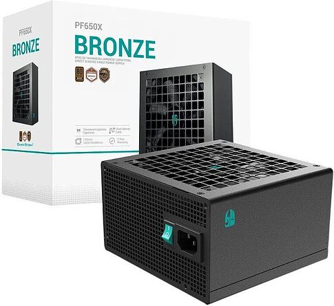 Блок питания GamerStorm PF650X