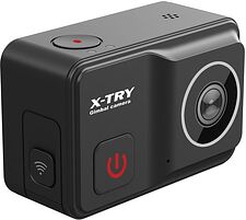 Экшен-камера X-try XTC503 Gimbal Real 4K/60FPS WDR Wi-Fi Battery Экшен-камера X-try XTC503 Gimbal Real 4K/60FPS WDR Wi-Fi Battery