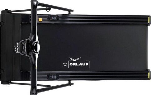 Электрическая беговая дорожка Orlauf Owl (черный)