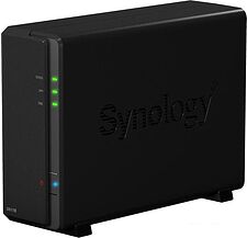 Сетевой накопитель Synology DiskStation DS118 Сетевой накопитель Synology DiskStation DS118