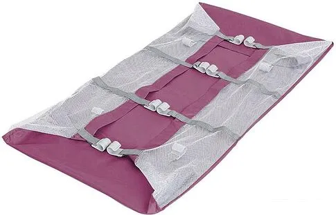 Манеж-кровать Baby Tilly Rio Plus T-1021 (фиолетовый)