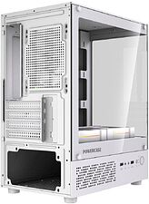 Корпус Powercase Vision Micro M1 ARGB CVMM1W-A3